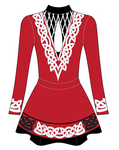 Roscommon Academy EXQUISITE Leotard and Skirt