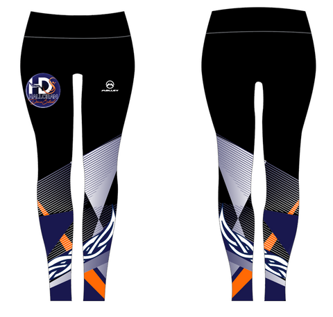 Halloran Full length leggings