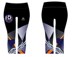 Halloran 3/4 length Capri leggings