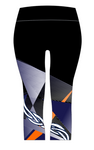 Halloran 3/4 length Capri leggings