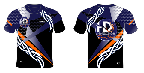 Halloran Male T-shirt
