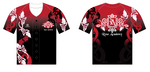 Rose Academy Baseball top