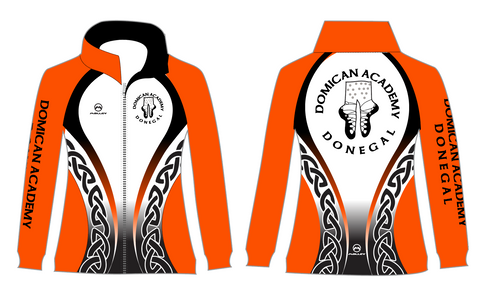 Domican Academy Tracksuit top