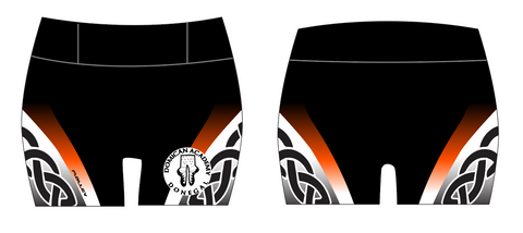 Domican Academy Shorts