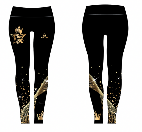 Rising Stars Full length leggings