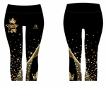 Rising Stars 3/4 length Capri leggings