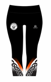 Domican 3/4 length Capri leggings