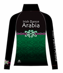 Irish Dance Arabia Tracksuit top