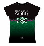 Irish Dance Arabia T-shirt