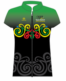 Niamh Hatchell Zip Jig top