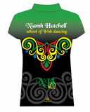 Niamh Hatchell Zip Jig top