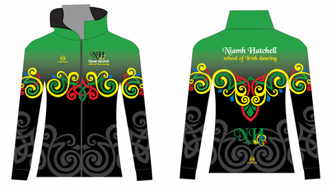 Niamh Hatchell Tracksuit top - New Design