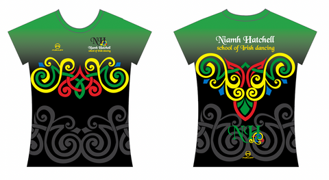 Niamh Hatchell T-shirt - New Design