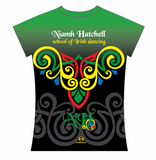 Niamh Hatchell T-shirt - New Design