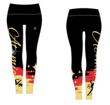Atomic Stage School Full length leggings