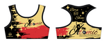 Atomic Stage School Crop top