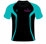 Montfort College Male T-shirt