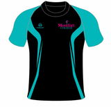 Montfort College Male T-shirt