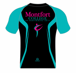 Montfort College Male T-shirt