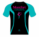 Montfort College Male T-shirt