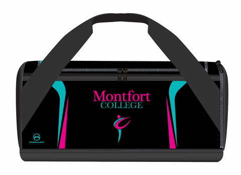 Montfort College Kit Bag [25% OFF WAS €49.90 NOW €37.40]