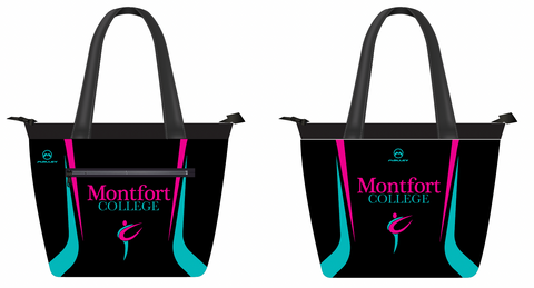 Montfort College Team Tote [25% OFF WAS €35 NOW €26.25]