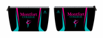 Montfort College Mini Zip Bag
