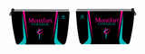 Montfort College Mini Zip Bag