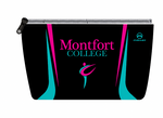 Montfort College Mini Zip Bag