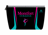 Montfort College Mini Zip Bag