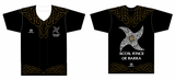 Scoil Rince De Barra Male Baseball top