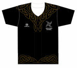 Scoil Rince De Barra Male Baseball top