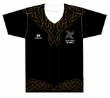 Scoil Rince De Barra Male Baseball top
