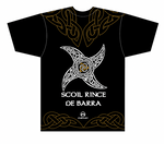 Scoil Rince De Barra Male Baseball top