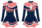 Adams School EXQUISITE Leotard and Skirt