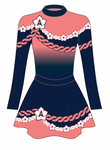 Adams School EXQUISITE Leotard and Skirt