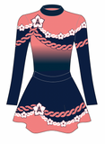 Adams School EXQUISITE Leotard and Skirt