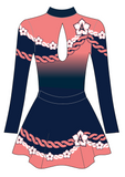 Adams School EXQUISITE Leotard and Skirt