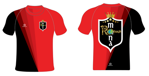 Mona Ni Rodaigh Male T-shirt