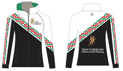 Troy O'Herlihy Tracksuit top