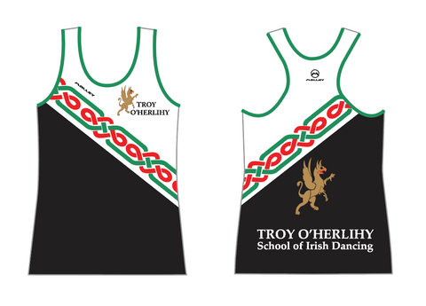 Troy O'Herlihy Tank top