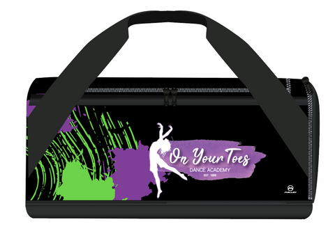 On Your Toes Dance Kit Bag [25% OFF WAS €49.90 NOW €37.40]