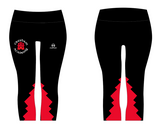 Cresham Academy 3/4 length Capri leggings