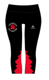 Cresham Academy 3/4 length Capri leggings