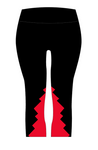 Cresham Academy 3/4 length Capri leggings