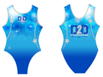 Dare2Dream Sleeveless Leotard