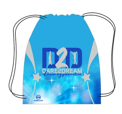 Dare2Dream Gym sac