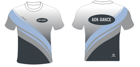 AOK Dance Male T-shirt