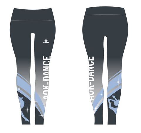 AOK Dance Full length leggings