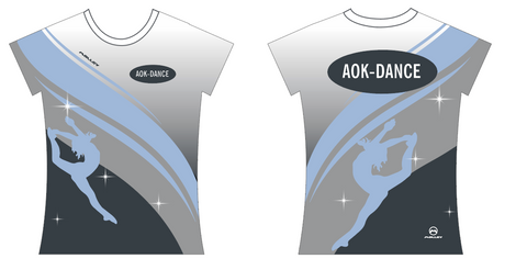 AOK Dance T-shirt
